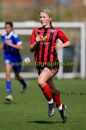 20220326-123849 Lewes FC Girls U14 v Welling United Girls U14