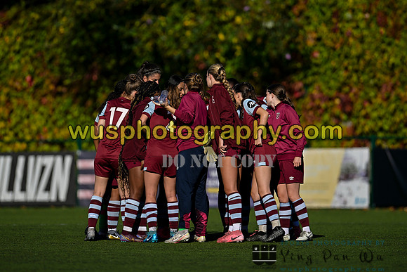 20240928-101558 Millwall Lionesses U18 v West Ham United Development U18