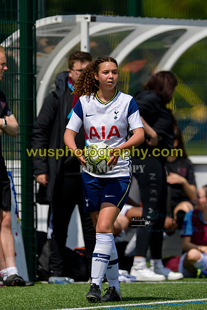 20210529-133636 West Ham United Girls U16 v Tottenham Hotspur Women FC JTP U16