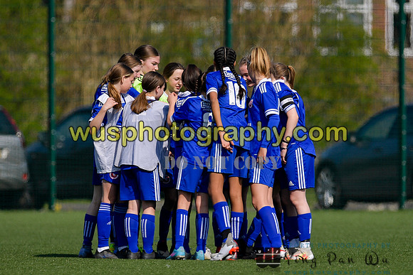 20220326-123020 Lewes FC Girls U14 v Welling United Girls U14