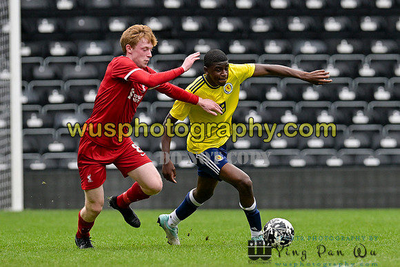 20240514-142817 Liverpool FC FEFA U19 v Strachan Football Academy U19