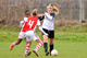 20220305-131915A London Bees Academy U14 v Arsenal FC Girls U13
