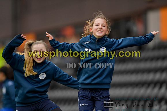 20190210-141407 London Bees v Tottenham Hotspur Ladies FC