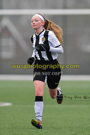 20220115-143514 West Ham United Academy Girls U14 v Notts County FC Girls U14