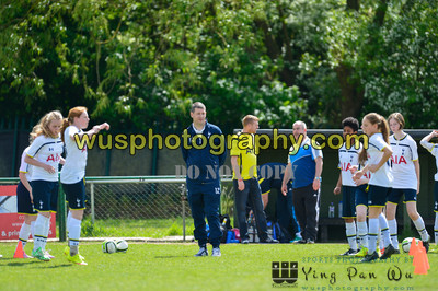 20150510-141050-2 Tottenham Hotspur Girls U13 v Charlton Athletic Girls U13