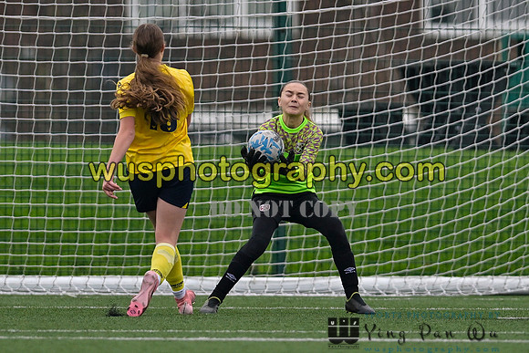 20241109-114142 West Ham United Performance Claret Girls U14 v Oxford United Girls U14