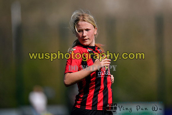 20220326-124612A Lewes FC Girls U14 v Welling United Girls U14