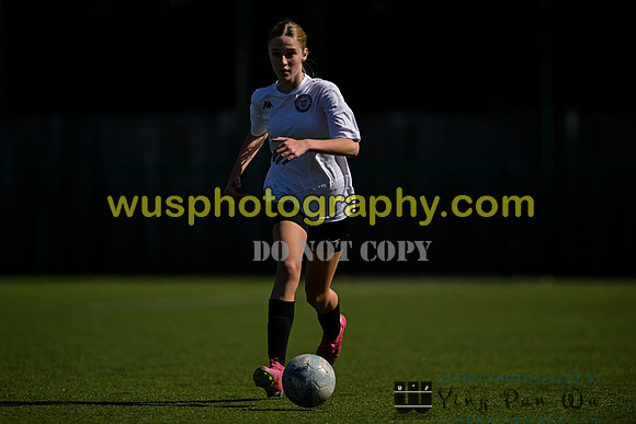 20240914-123118D Millwall Lionesses U16 v Bromley FC Academy Girls U16