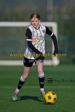 20230121-123109F Notts County FC Girls U14 v Watford Ladies FC U14