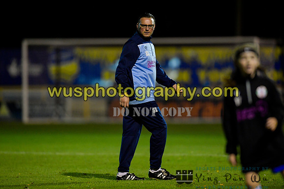 20211028-183348 Grays Athletic Girls U13 v Atalanta Sports FC Girls U13