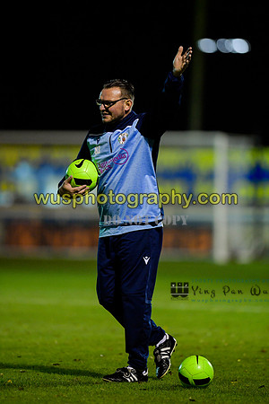 20211028-183638 Grays Athletic Girls U13 v Atalanta Sports FC Girls U13