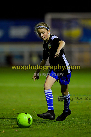 20211028-183651 Grays Athletic Girls U13 v Atalanta Sports FC Girls U13