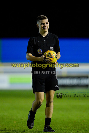 20211028-185006 Grays Athletic Girls U13 v Atalanta Sports FC Girls U13