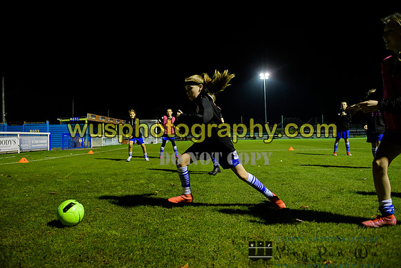 20211028-184051 Grays Athletic Girls U13 v Atalanta Sports FC Girls U13