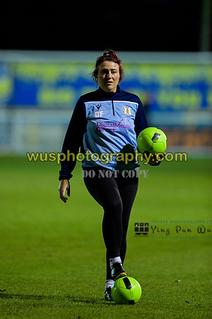 20211028-185606 Grays Athletic Girls U13 v Atalanta Sports FC Girls U13