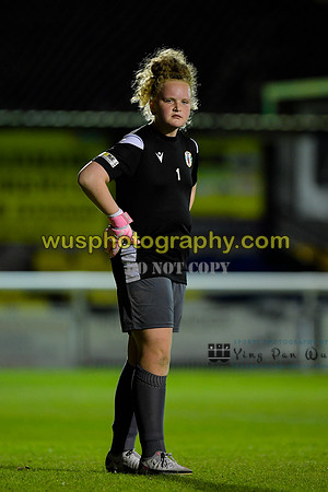 20211028-185827 Grays Athletic Girls U13 v Atalanta Sports FC Girls U13