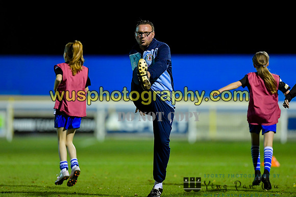 20211028-190052 Grays Athletic Girls U13 v Atalanta Sports FC Girls U13