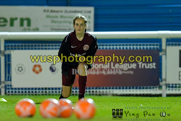 20211028-191430 Grays Athletic Girls U13 v Atalanta Sports FC Girls U13