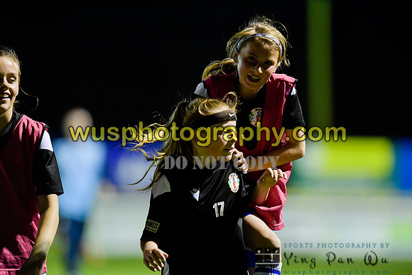 20211028-190131 Grays Athletic Girls U13 v Atalanta Sports FC Girls U13