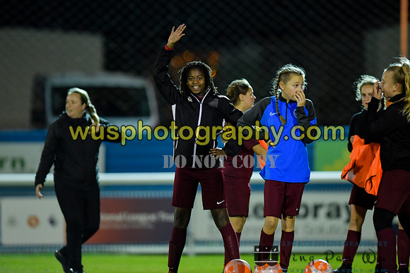 20211028-191833 Grays Athletic Girls U13 v Atalanta Sports FC Girls U13