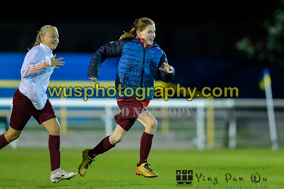20211028-192117B Grays Athletic Girls U13 v Atalanta Sports FC Girls U13