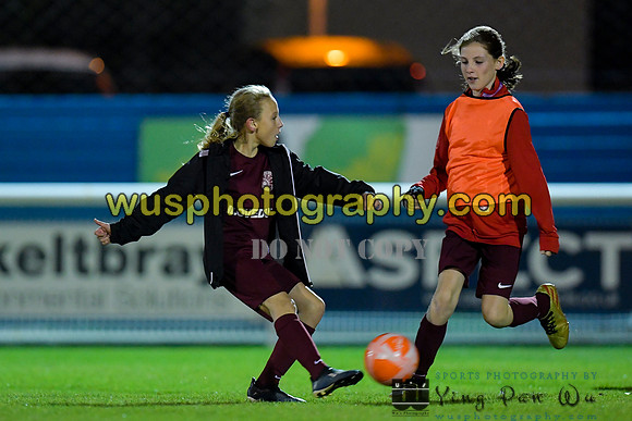 20211028-192324 Grays Athletic Girls U13 v Atalanta Sports FC Girls U13