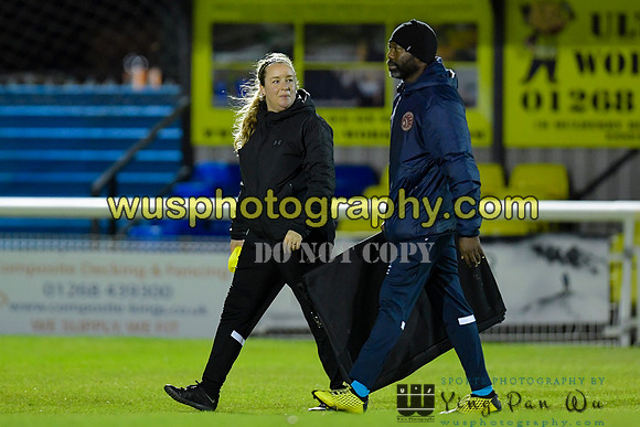 20211028-192737 Grays Athletic Girls U13 v Atalanta Sports FC Girls U13