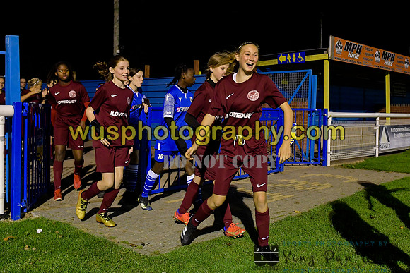 20211028-193526 Grays Athletic Girls U13 v Atalanta Sports FC Girls U13