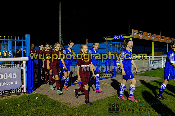 20211028-193524 Grays Athletic Girls U13 v Atalanta Sports FC Girls U13