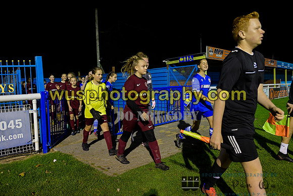 20211028-193522 Grays Athletic Girls U13 v Atalanta Sports FC Girls U13
