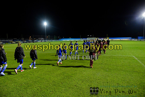 20211028-193538 Grays Athletic Girls U13 v Atalanta Sports FC Girls U13