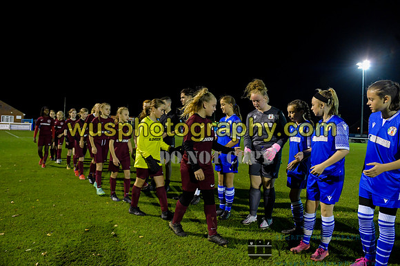 20211028-193638 Grays Athletic Girls U13 v Atalanta Sports FC Girls U13