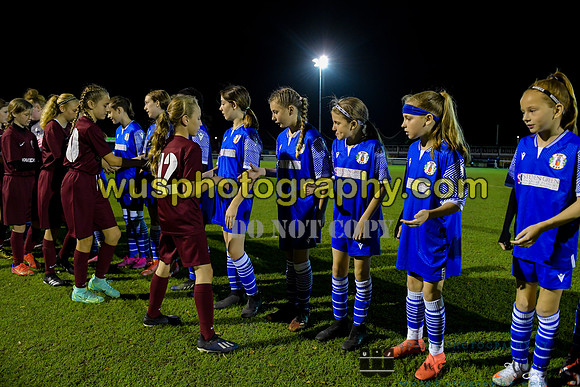 20211028-193647 Grays Athletic Girls U13 v Atalanta Sports FC Girls U13