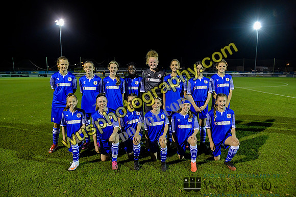 20211028-193741 Grays Athletic Girls U13 v Atalanta Sports FC Girls U13