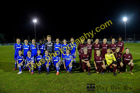 20211028-193820 Grays Athletic Girls U13 v Atalanta Sports FC Girls U13