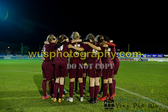 20211028-193925 Grays Athletic Girls U13 v Atalanta Sports FC Girls U13