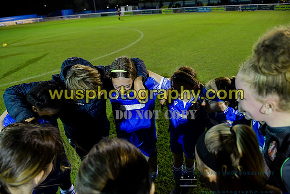 20211028-193954 Grays Athletic Girls U13 v Atalanta Sports FC Girls U13