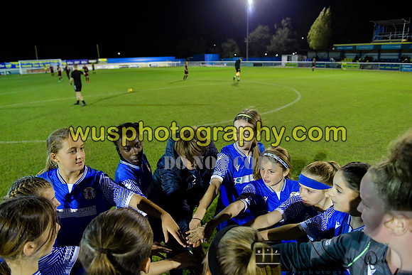 20211028-194003 Grays Athletic Girls U13 v Atalanta Sports FC Girls U13