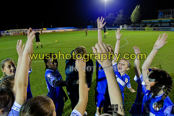 20211028-194004A Grays Athletic Girls U13 v Atalanta Sports FC Girls U13