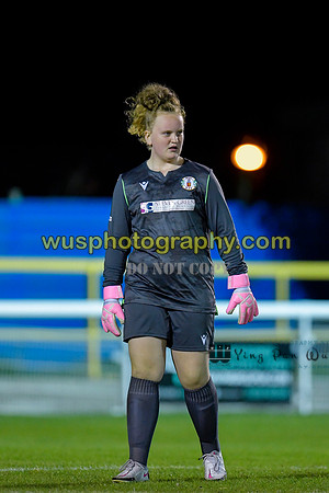 20211028-194116 Grays Athletic Girls U13 v Atalanta Sports FC Girls U13