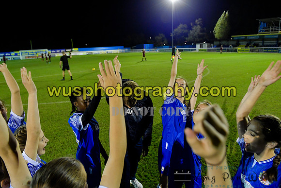 20211028-194004B Grays Athletic Girls U13 v Atalanta Sports FC Girls U13