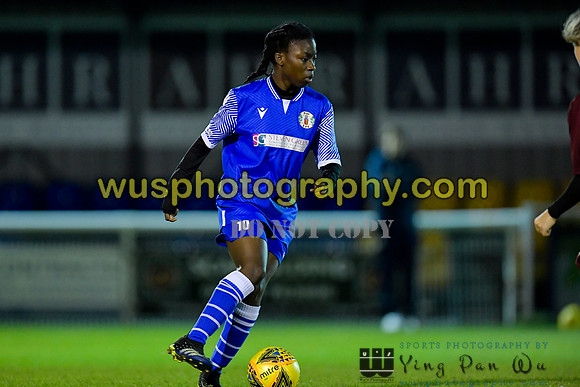 20211028-194221 Grays Athletic Girls U13 v Atalanta Sports FC Girls U13