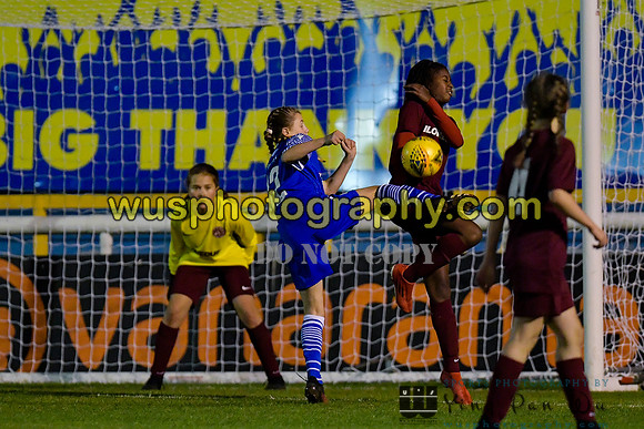 20211028-194625 Grays Athletic Girls U13 v Atalanta Sports FC Girls U13