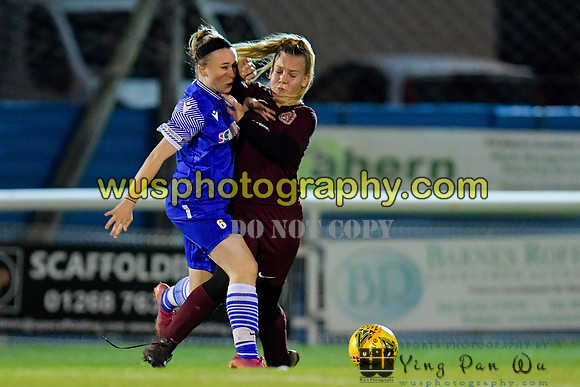 20211028-194726A Grays Athletic Girls U13 v Atalanta Sports FC Girls U13