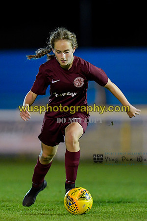 20211028-194732 Grays Athletic Girls U13 v Atalanta Sports FC Girls U13