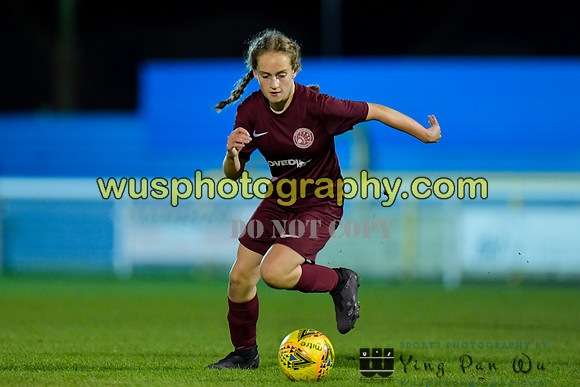 20211028-194731 Grays Athletic Girls U13 v Atalanta Sports FC Girls U13