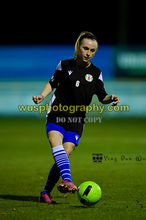 20211028-183244 Grays Athletic Girls U13 v Atalanta Sports FC Girls U13