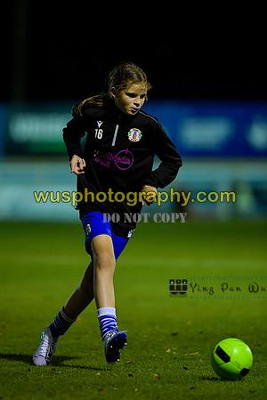 20211028-183248 Grays Athletic Girls U13 v Atalanta Sports FC Girls U13