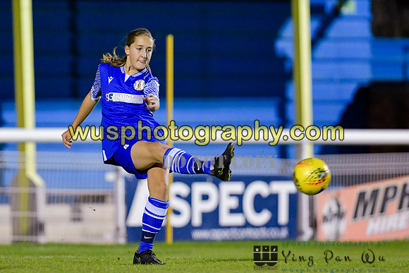 20211028-195036 Grays Athletic Girls U13 v Atalanta Sports FC Girls U13