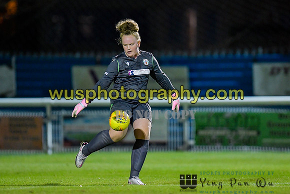 20211028-194959 Grays Athletic Girls U13 v Atalanta Sports FC Girls U13